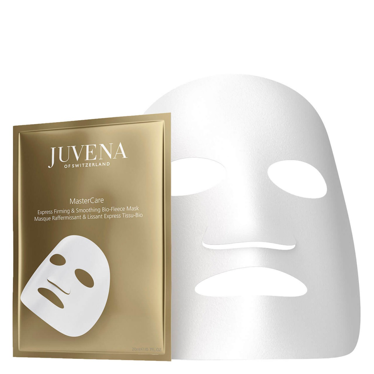 MasterCare - Express Firming & Smoothing Bio-Fleece Mask von JUVENA