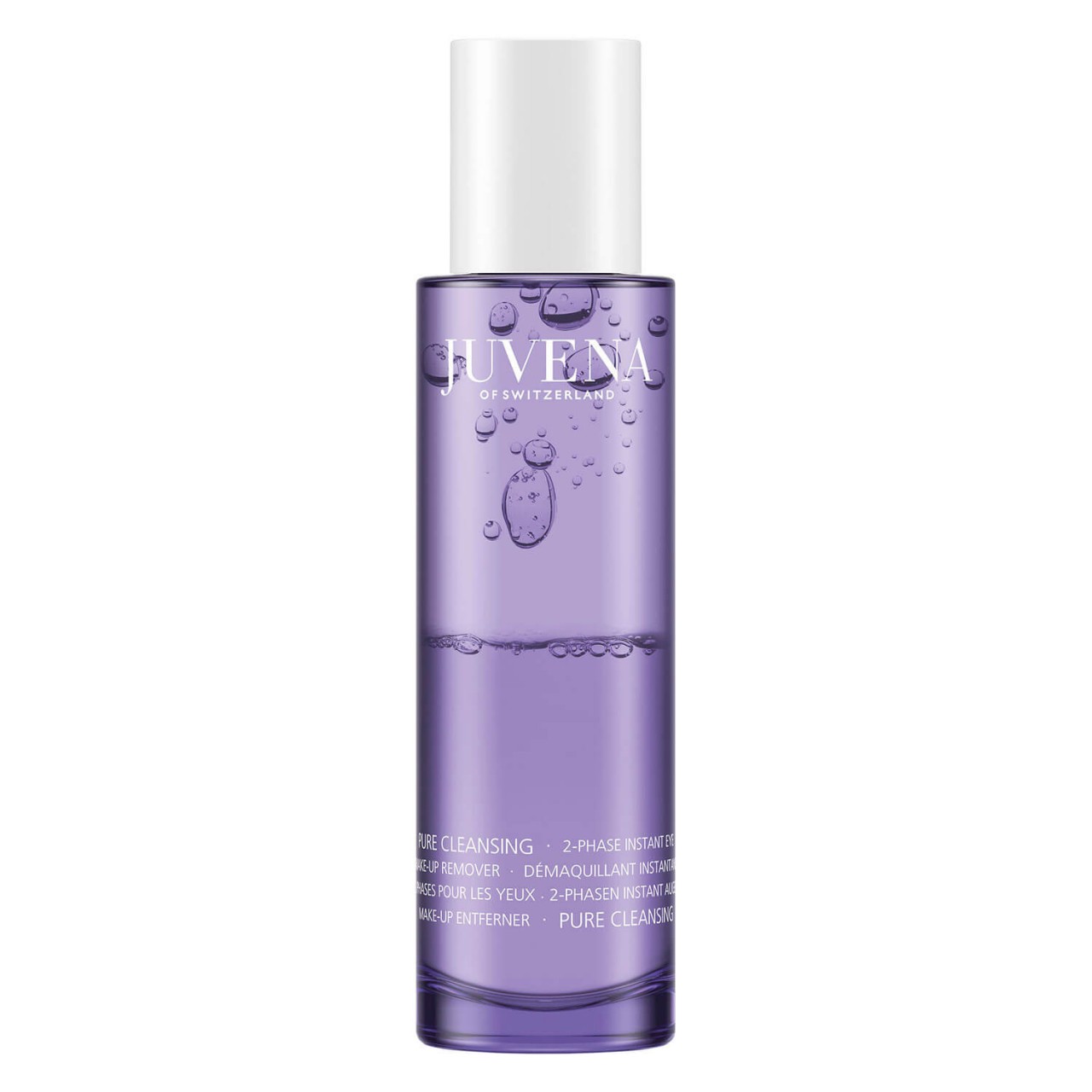 Pure Cleansing - 2-Phase Eye Make-up Remover von JUVENA