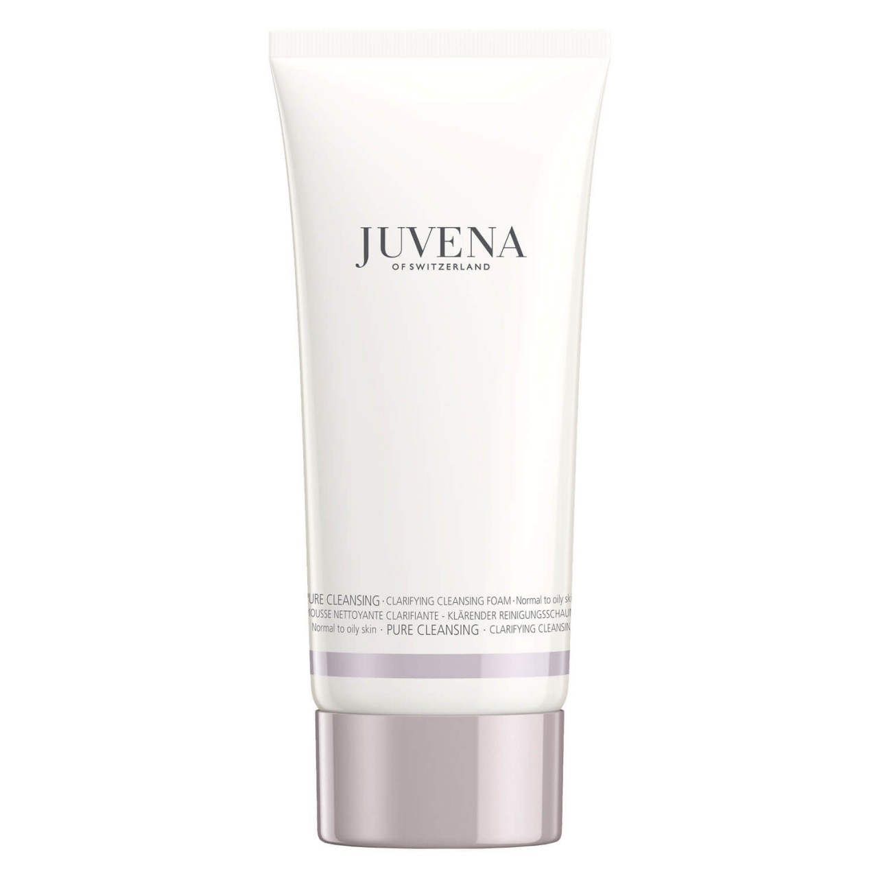 Pure Cleansing - Clarifying Cleansing Foam von JUVENA