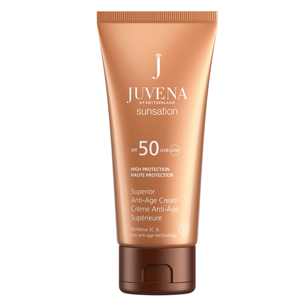 SUNSATION - Superior Anti-Age Cream SPF 50 von JUVENA