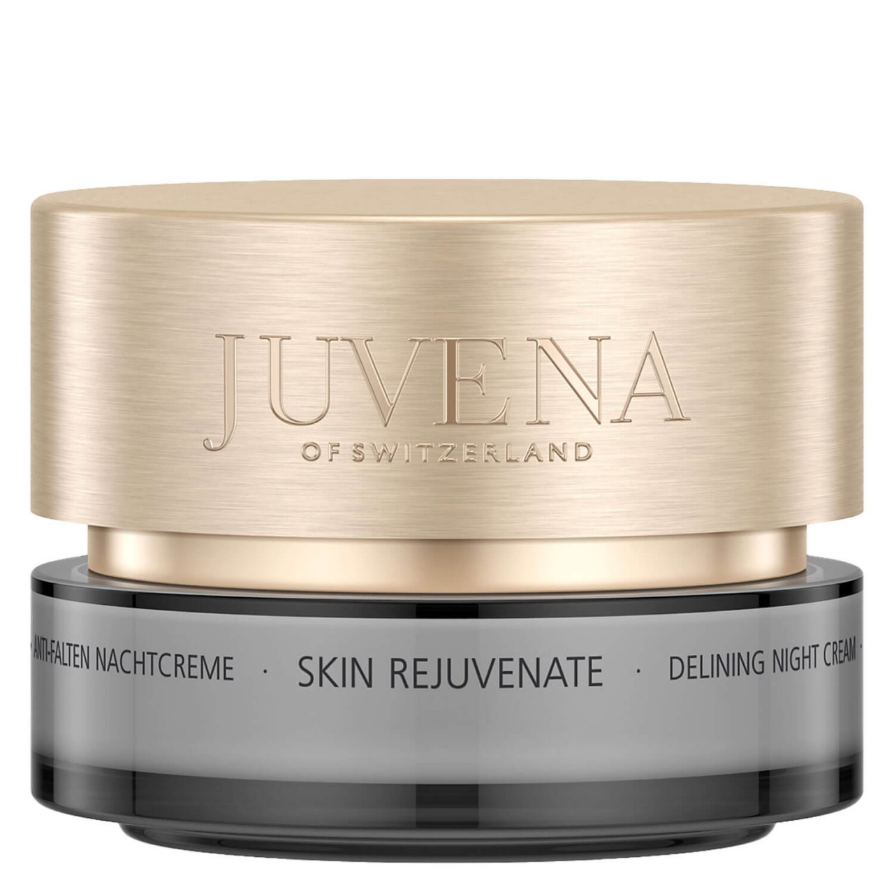Skin Rejuvenate - Delining Night Cream Normal to dry skin von JUVENA