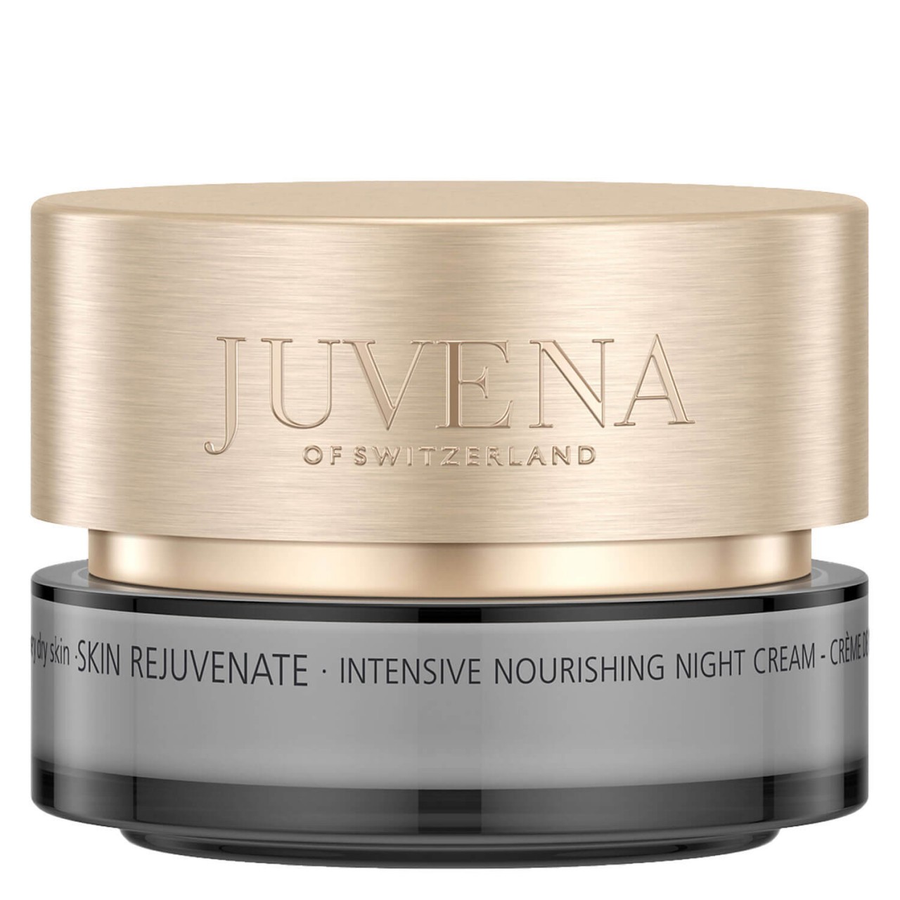 Skin Rejuvenate - Intensive Nourishing Night Cream von JUVENA
