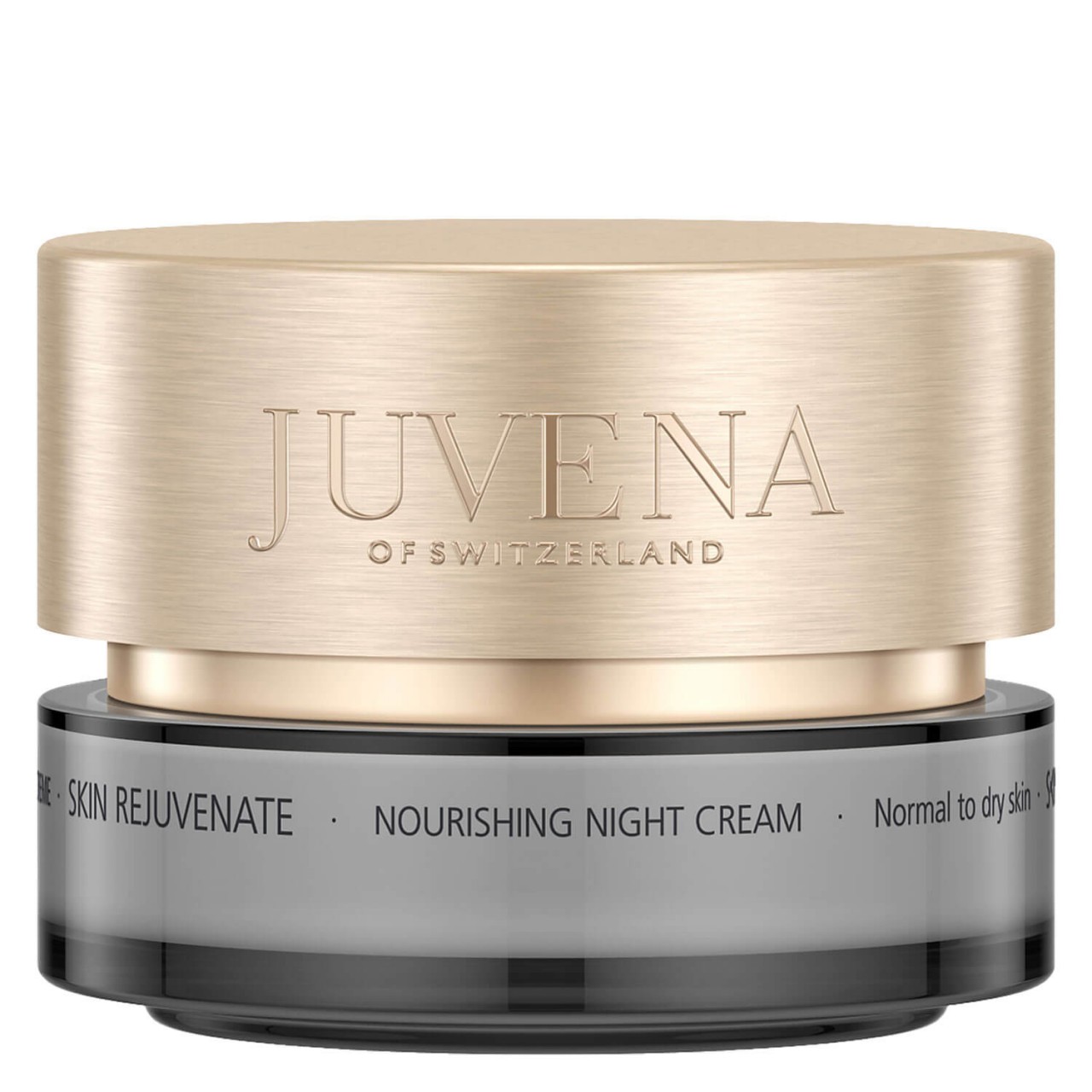 Skin Rejuvenate - Nourishing Night Cream Normal to dry skin von JUVENA
