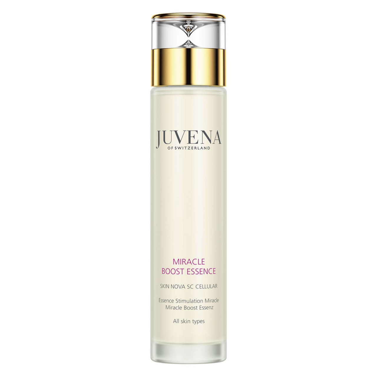 Skin Specialists - Miracle Boost Essence Skin Specialists - Miracle Boost Essence von JUVENA
