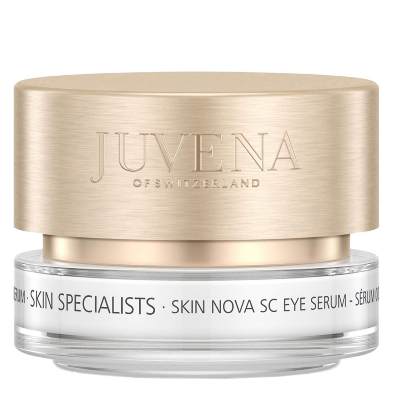 Skin Specialists - Skin Nova SC Eye Serum von JUVENA