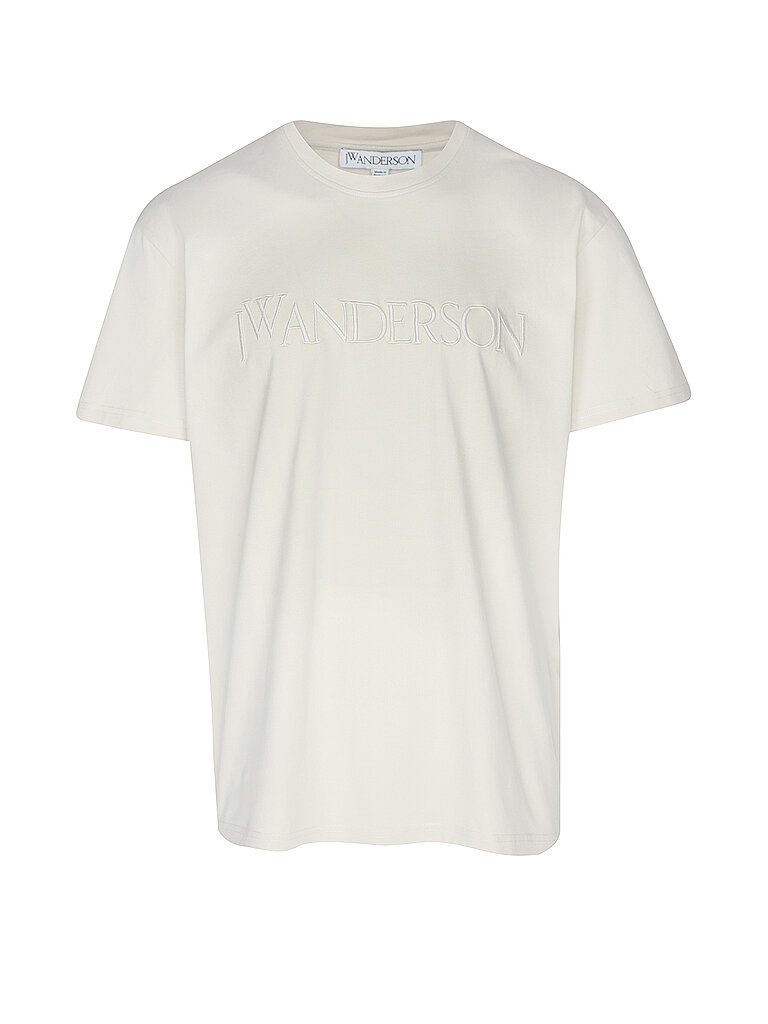 JW ANDERSON T-Shirt beige | XL von JW ANDERSON