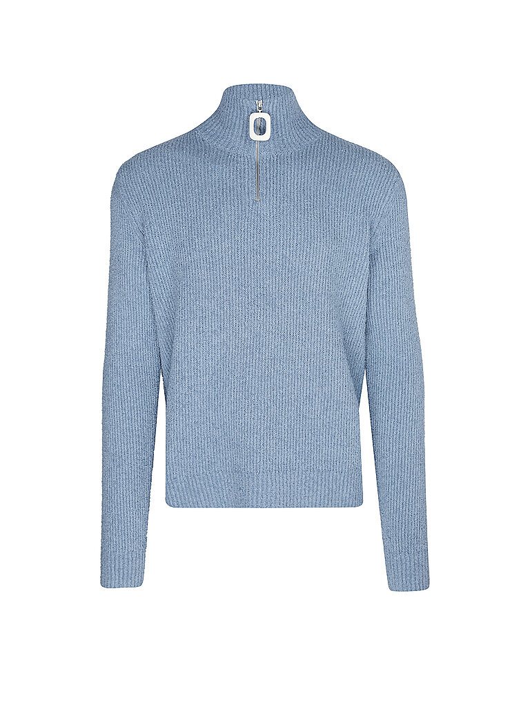 JW ANDERSON Troyer Pullover  blau | M von JW ANDERSON