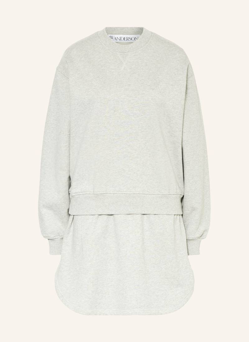 Jw Anderson Sweatkleid grau von JW ANDERSON
