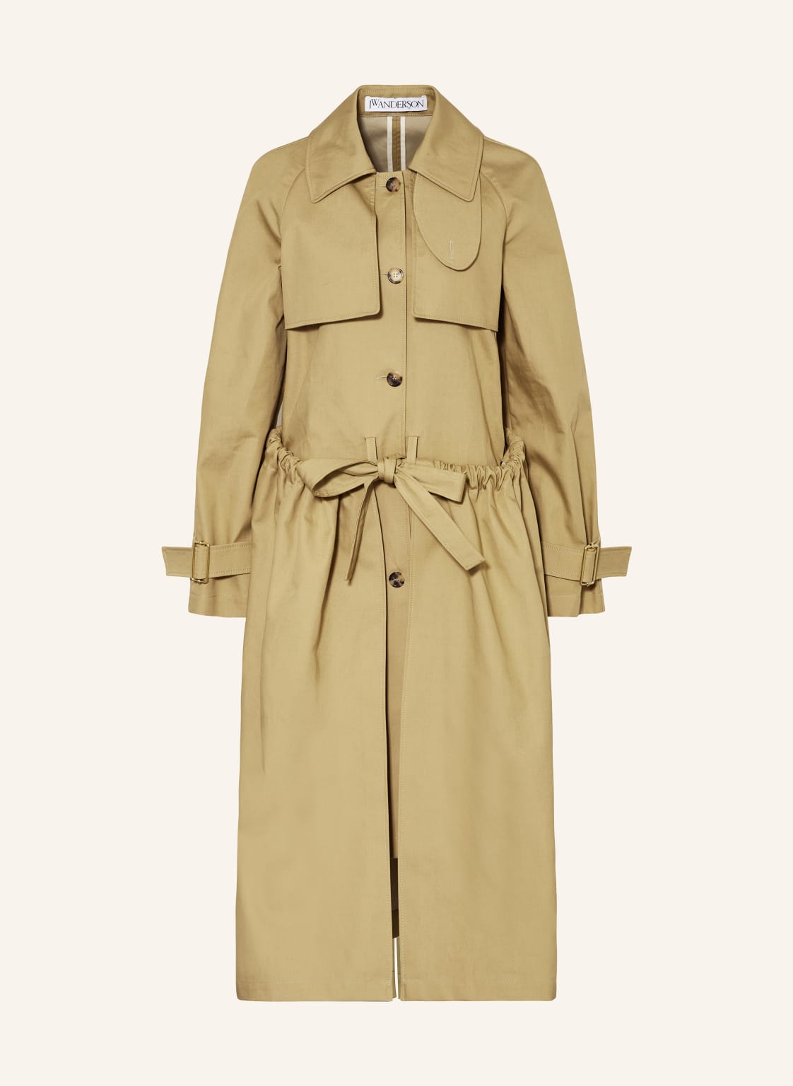 Jw Anderson Trenchcoat beige von JW ANDERSON