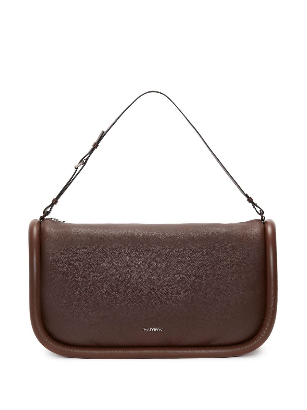 JW Anderson Bumper crossbody bag - Brown von JW Anderson