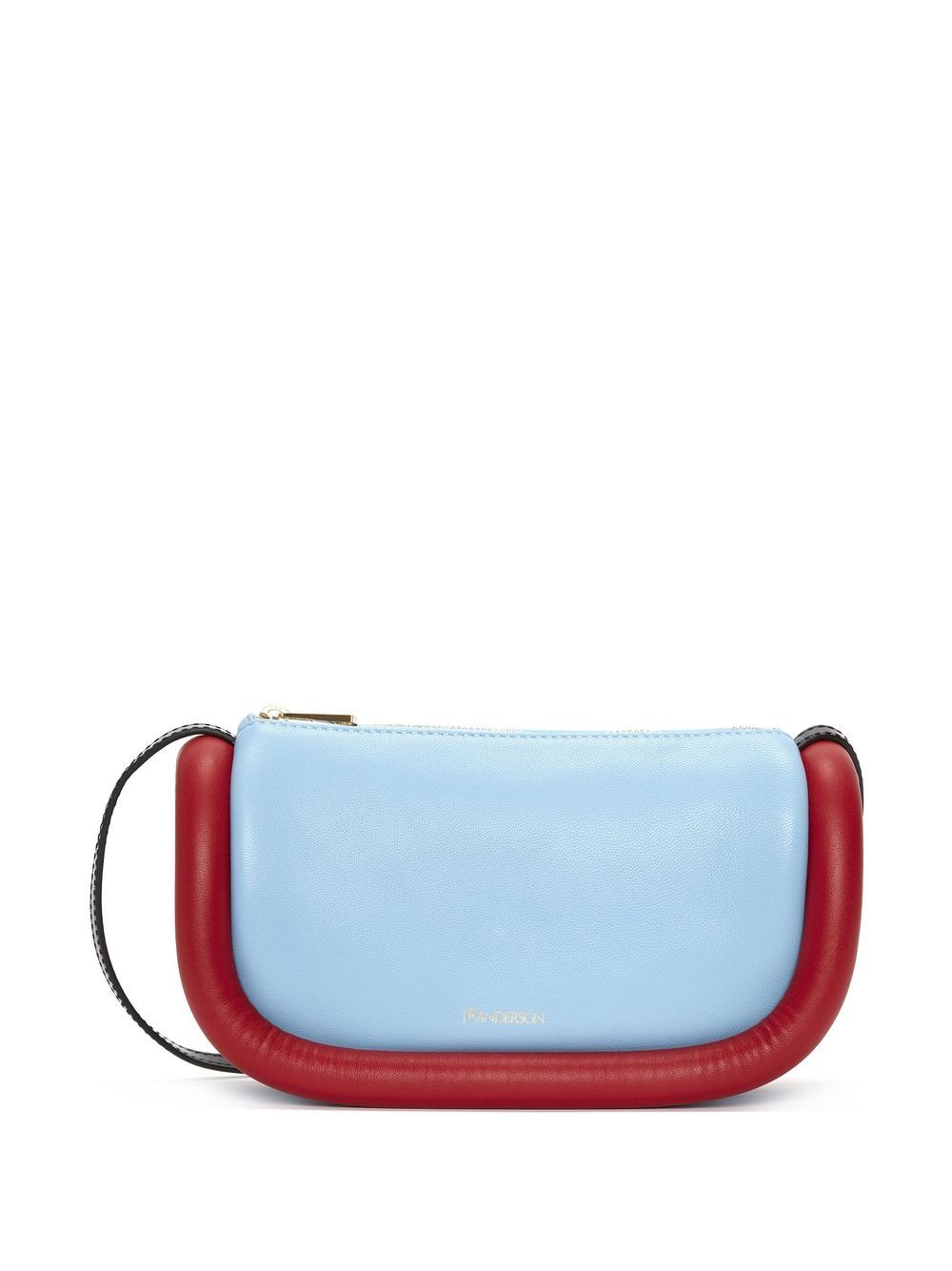 JW Anderson Bumper-12 cross-body bag - Blue von JW Anderson