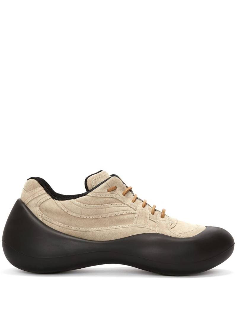 JW Anderson Bumper-Hike low-top sneakers - Neutrals von JW Anderson