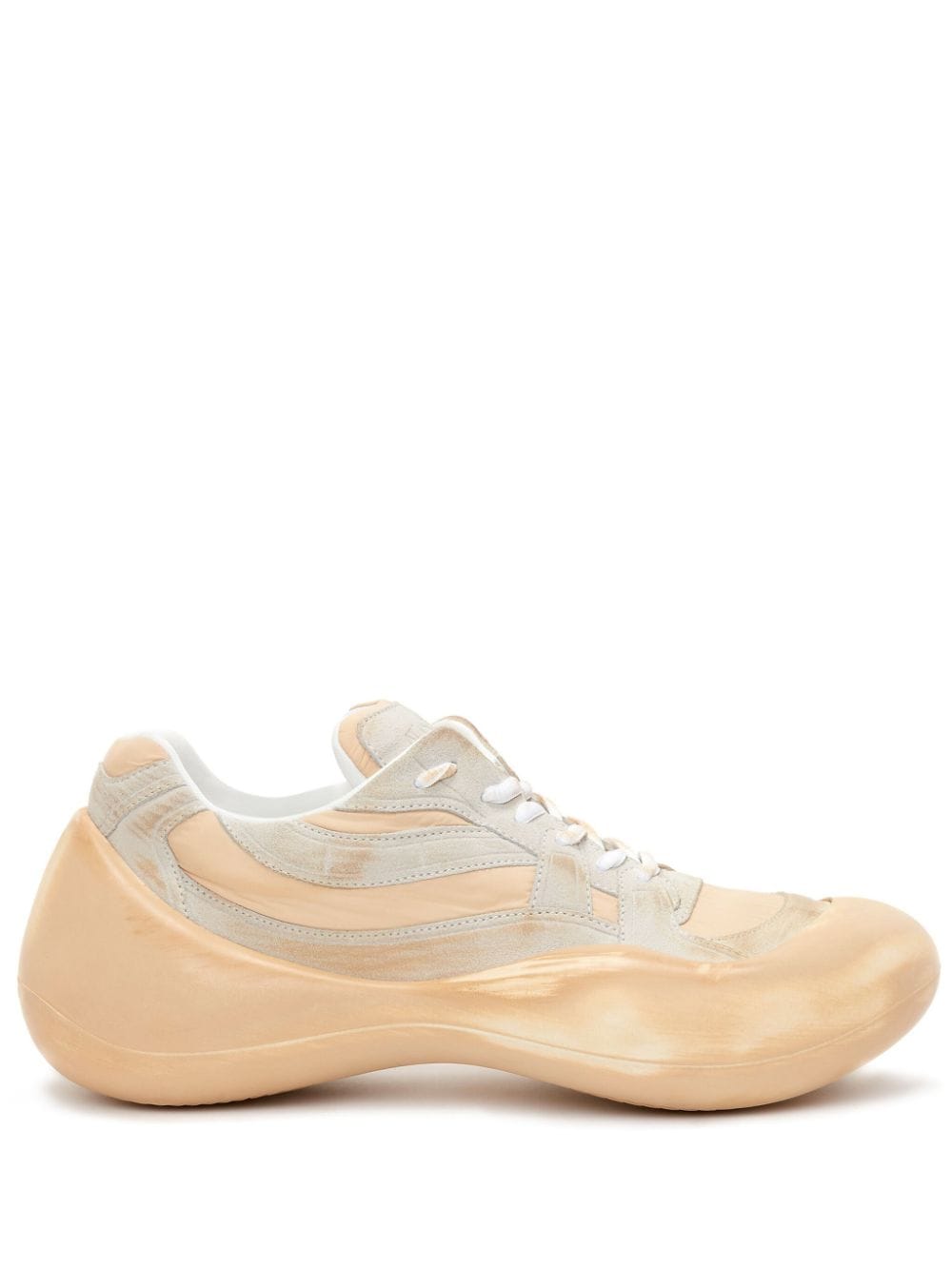 JW Anderson Bumper-Hike sneakers - Neutrals von JW Anderson