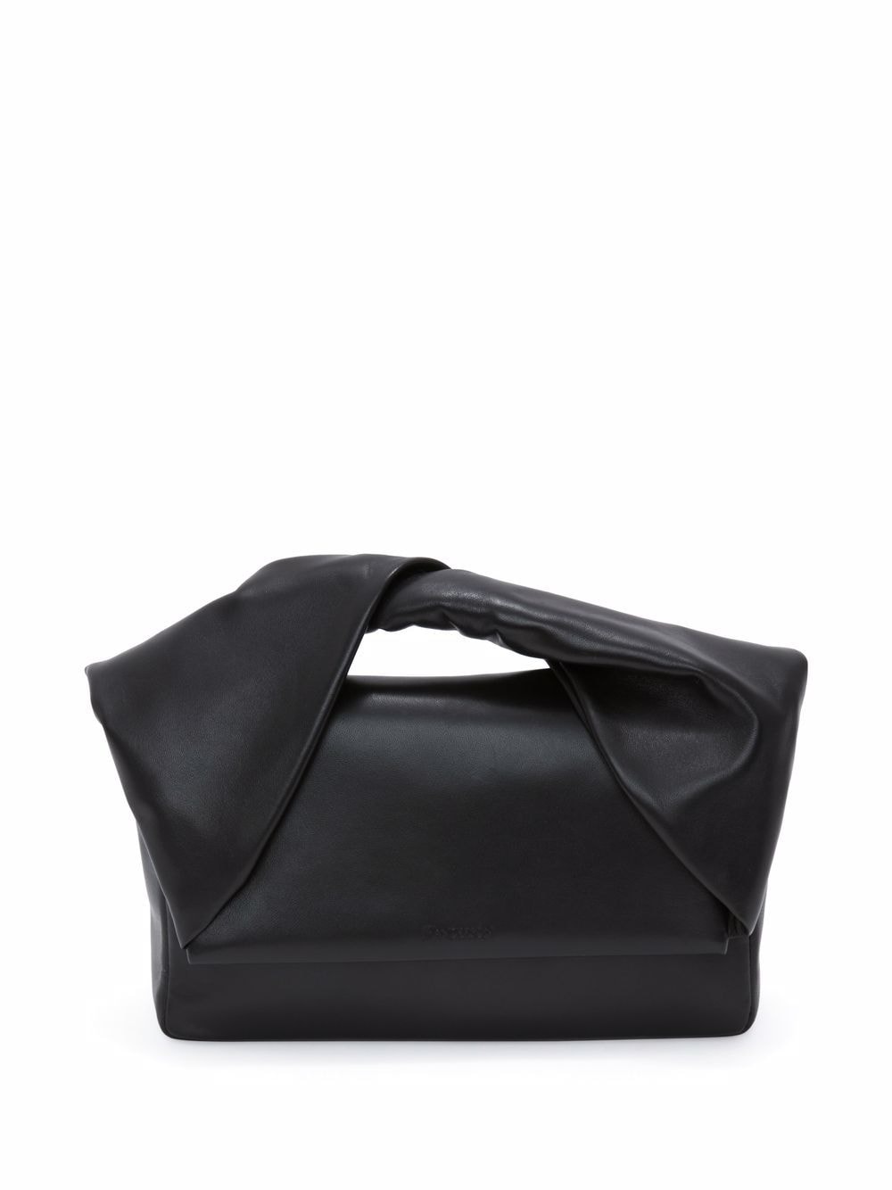 JW Anderson large Twister crossbody bag - Black von JW Anderson