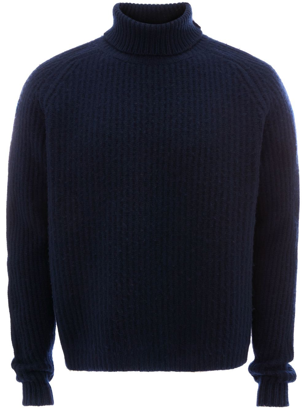 JW Anderson long-sleeve roll-neck jumper - Blue von JW Anderson