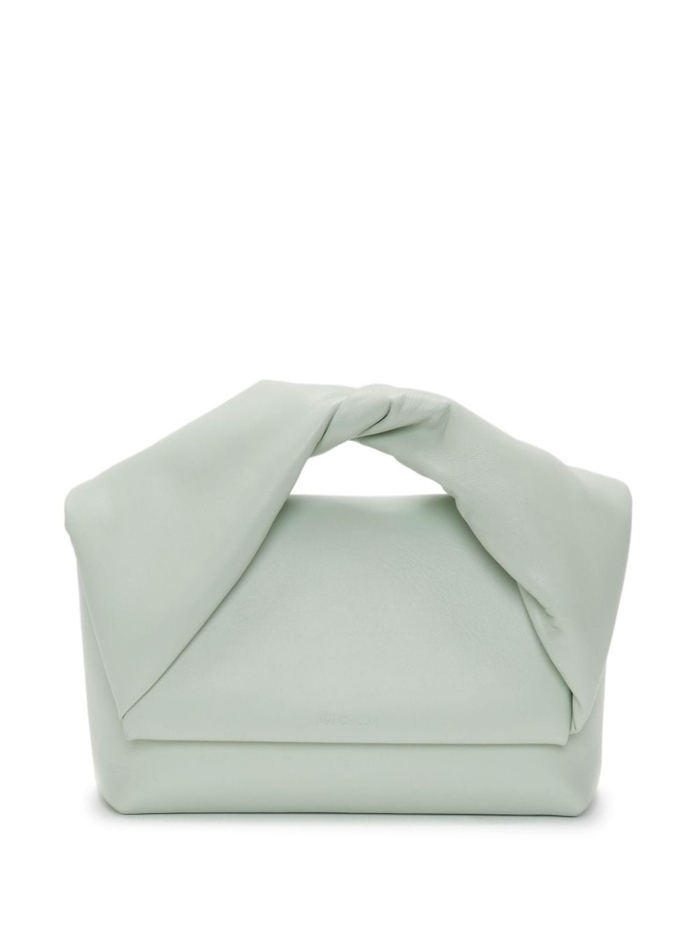 JW Anderson medium Twister top-handle bag - Green von JW Anderson