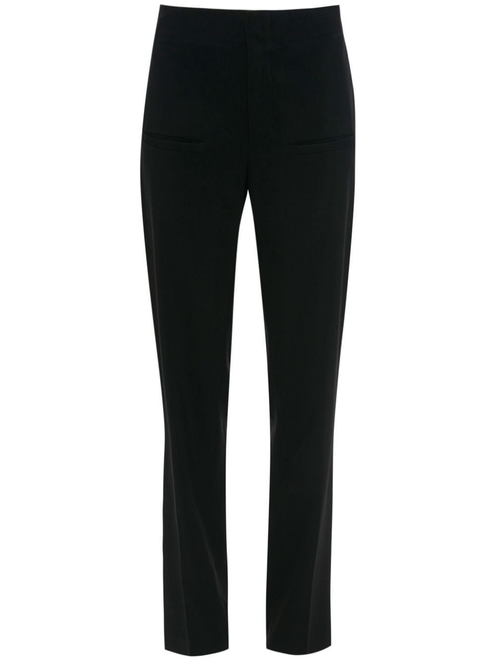 JW Anderson tailored bootcut trousers - Black von JW Anderson