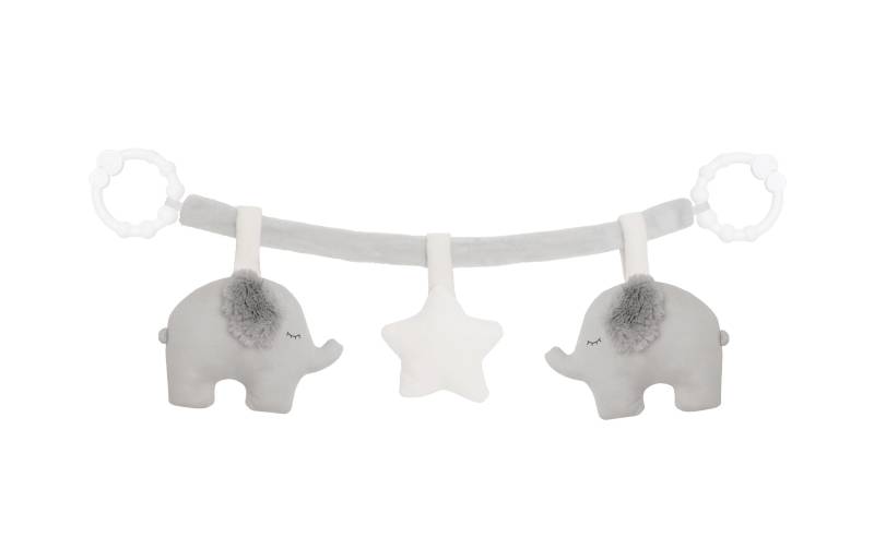 JaBaDaBaDo Kinderwagenkette »Elefant« von JaBaDaBaDo