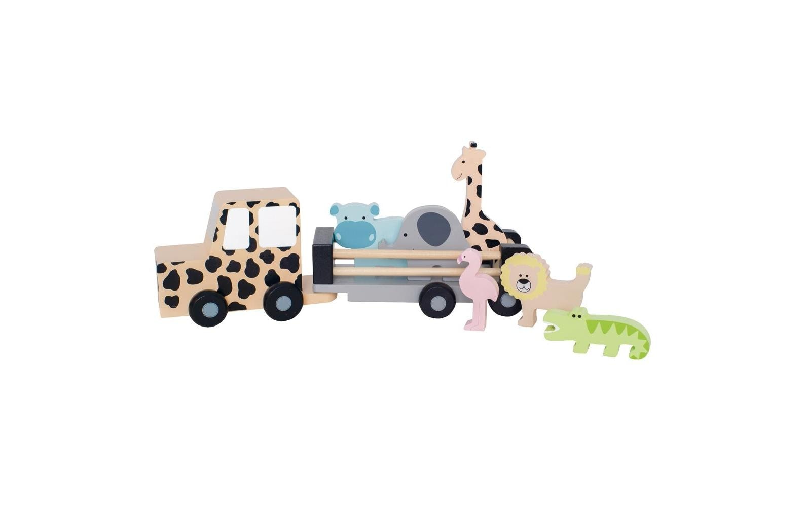 JaBaDaBaDo Spielzeug-Auto »Jeep safari« von JaBaDaBaDo