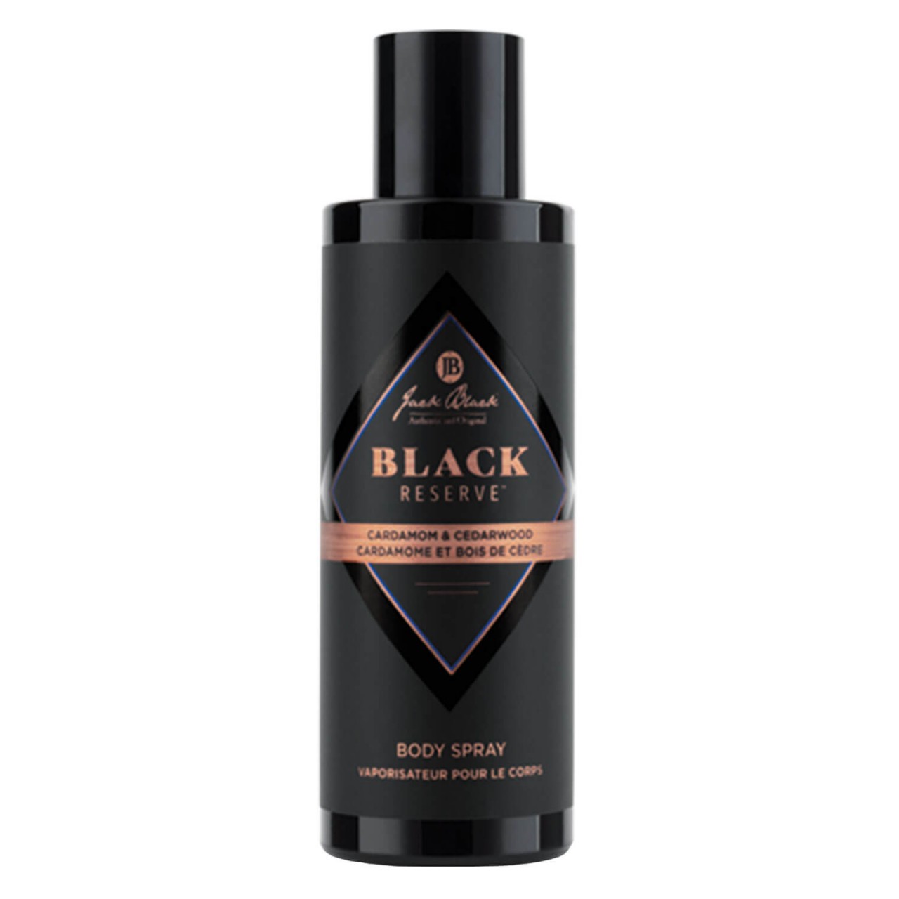 Black Reserve - Body Spray von Jack Black