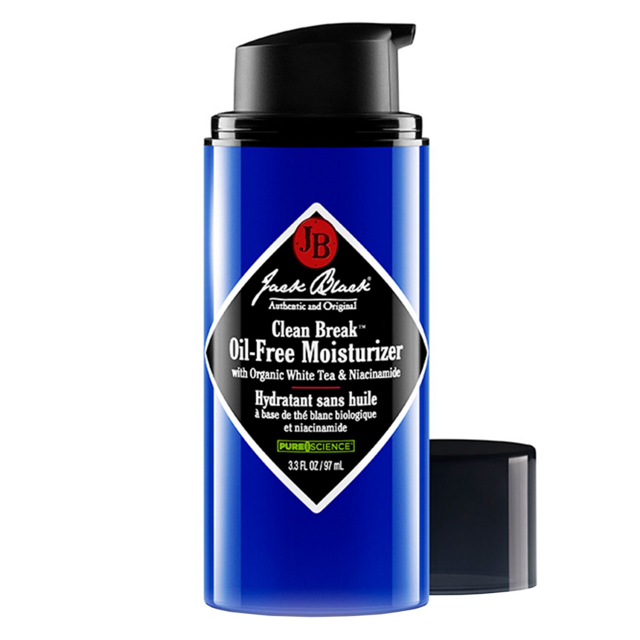Jack Black - Clean Break Oil-Free Moisturizer von Jack Black
