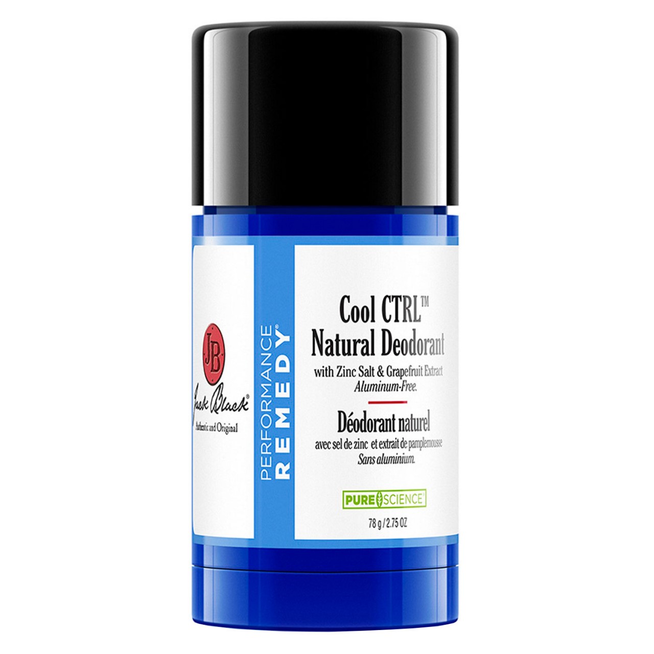 Jack Black - Cool Ctrl Natural Deodorant von Jack Black