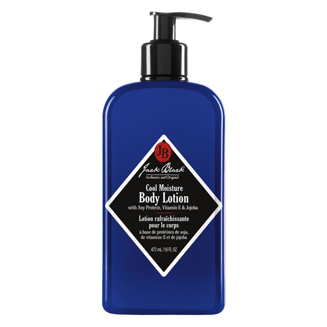 Jack Black - Cool Moisture Body Lotion von Jack Black