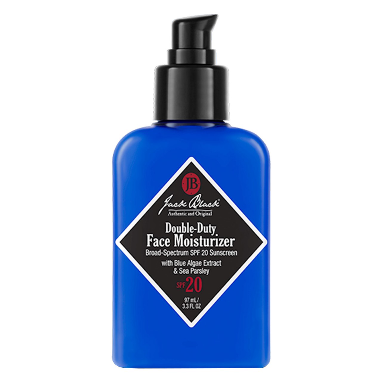 Jack Black - Double-Duty Face Moisturizer SPF 20 von Jack Black