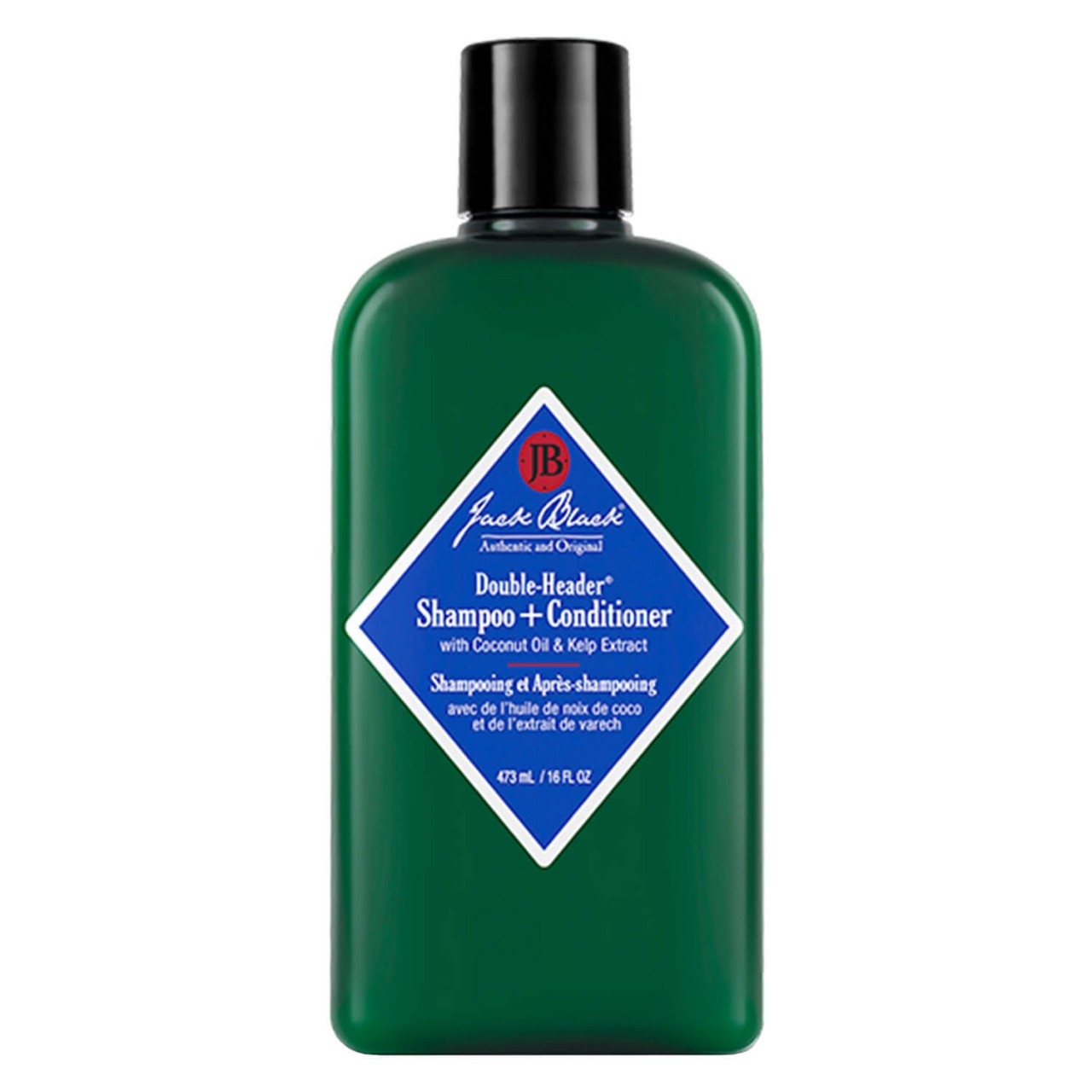 Jack Black - Double-Header Shampoo + Conditioner von Jack Black