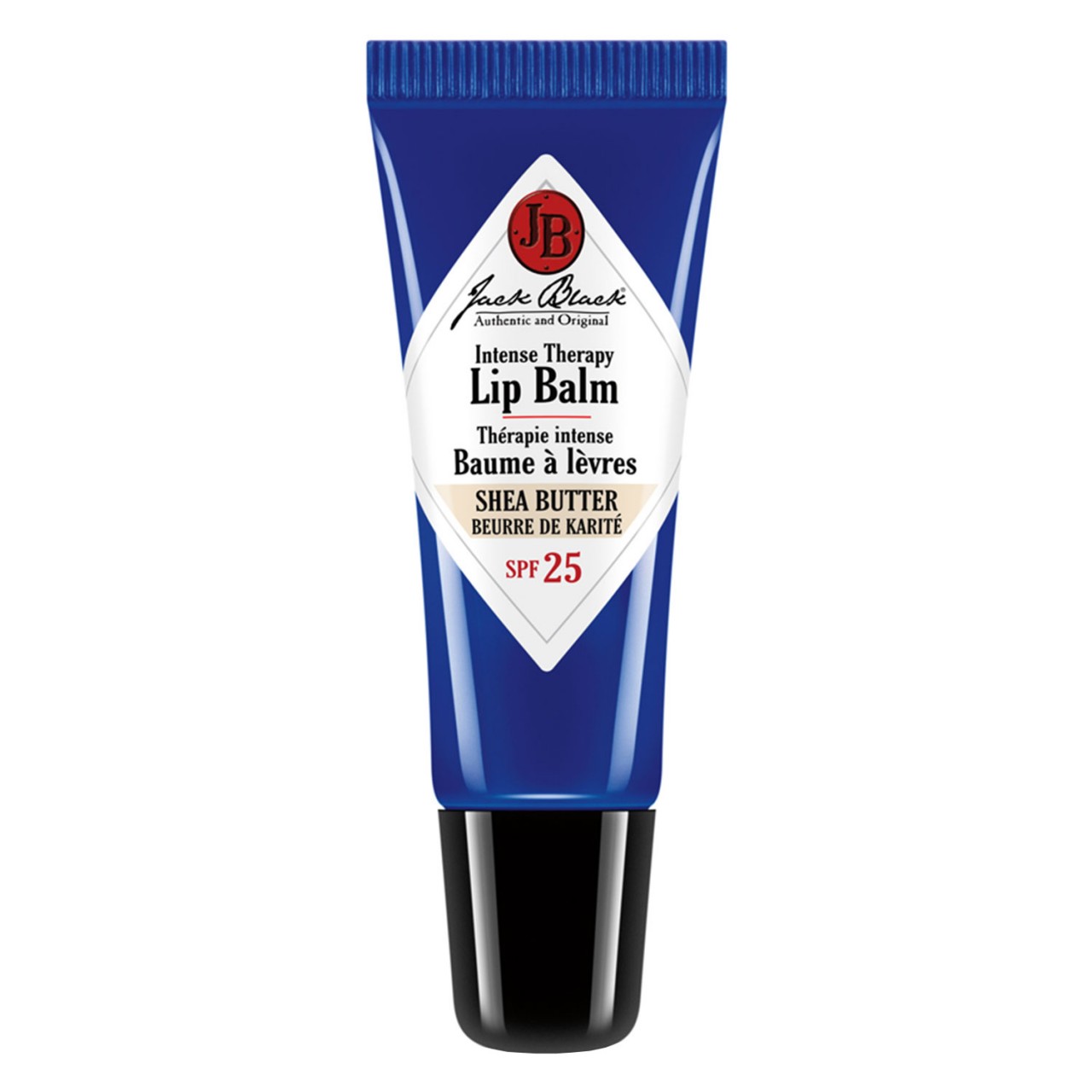 Jack Black - Intense Therapy Lip Balm SPF 25 Shea Butter von Jack Black