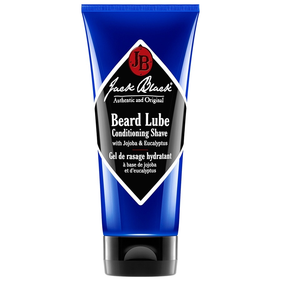 Jack Black  Jack Black Beard Lube Conditioning Shave rasiercreme 177.0 ml von Jack Black