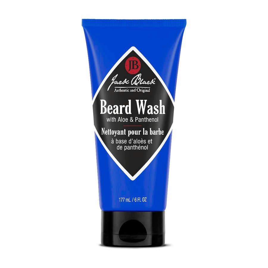 Jack Black Jack Black Beard Wash reinigungsgel 177.0 ml Jack Black Jack Black Beard Wash reinigungsgel 177.0 ml von Jack Black