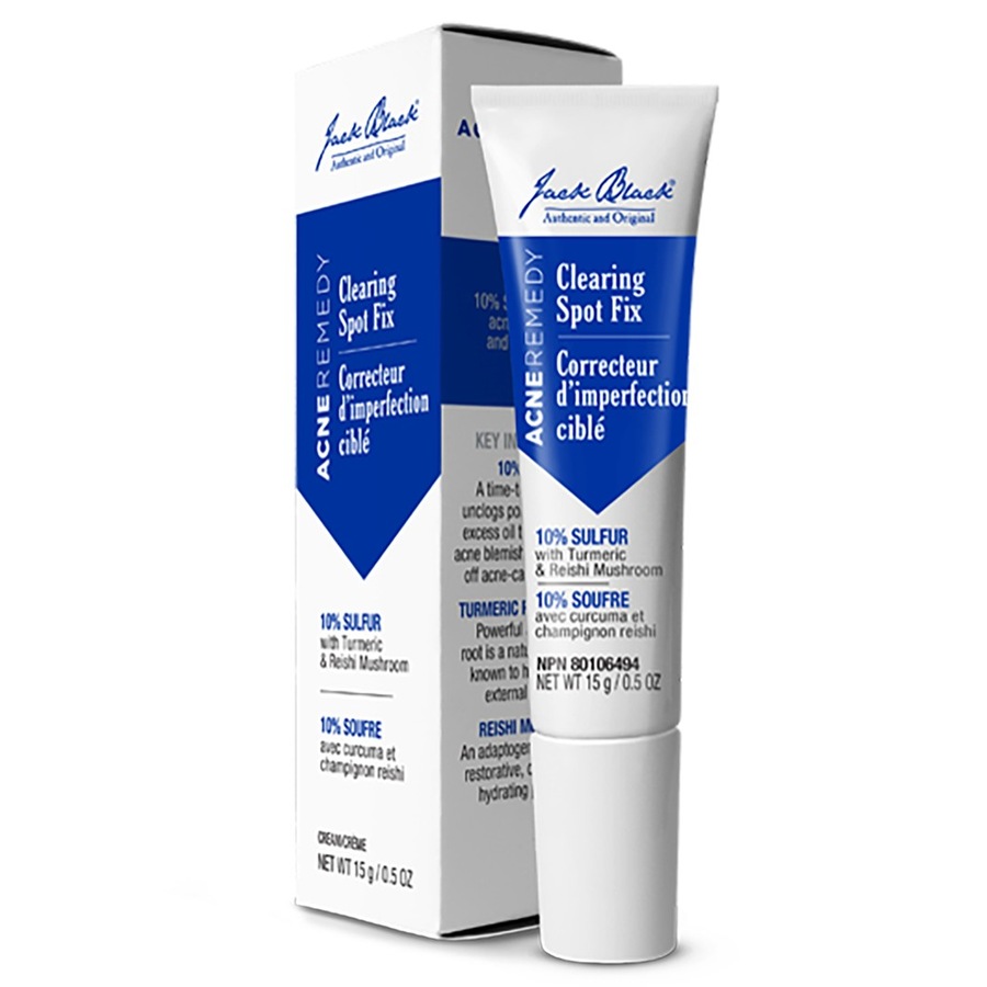 Jack Black Jack Black Clearing Spot Treatment antiakne_pflege 15.0 g Jack Black Jack Black Clearing Spot Treatment antiakne_pflege 15.0 g von Jack Black