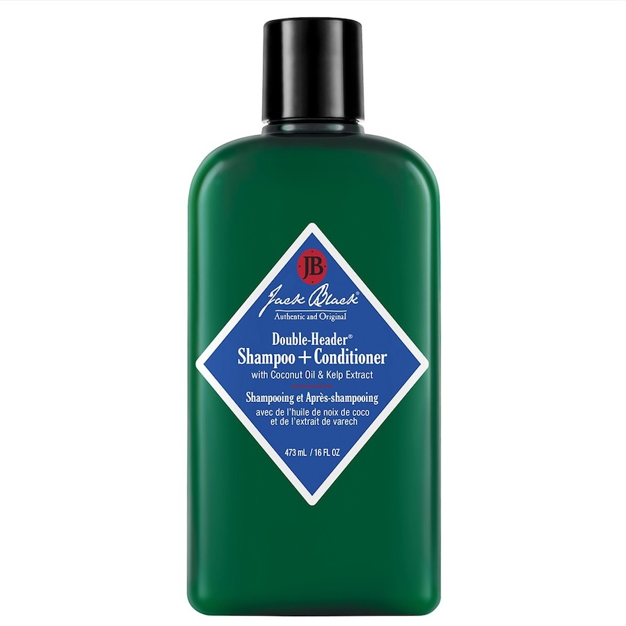 Jack Black  Jack Black Double-Header haarshampoo 473.0 ml von Jack Black