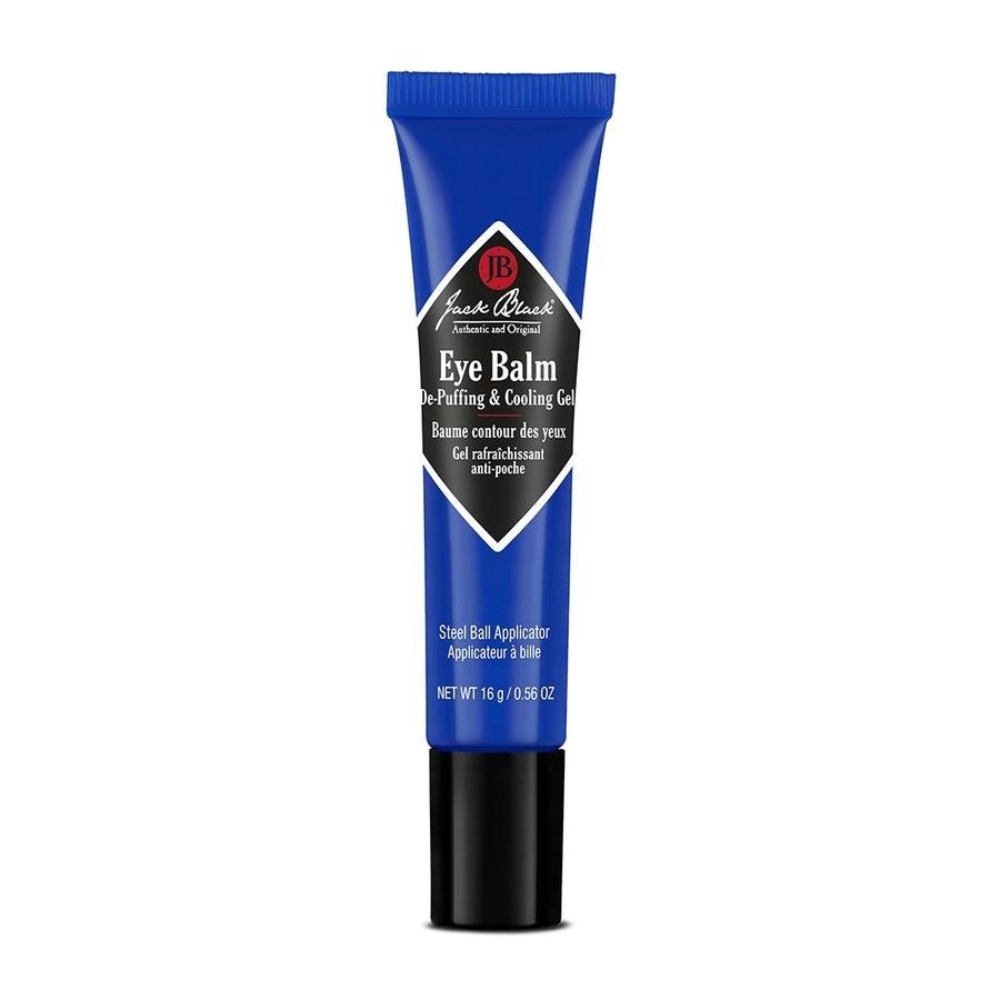 Jack Black Jack Black Eye Balm De-Puffing & Cooling Gel augencreme 16.0 g Jack Black Jack Black Eye Balm De-Puffing & Cooling Gel augencreme 16.0 g von Jack Black