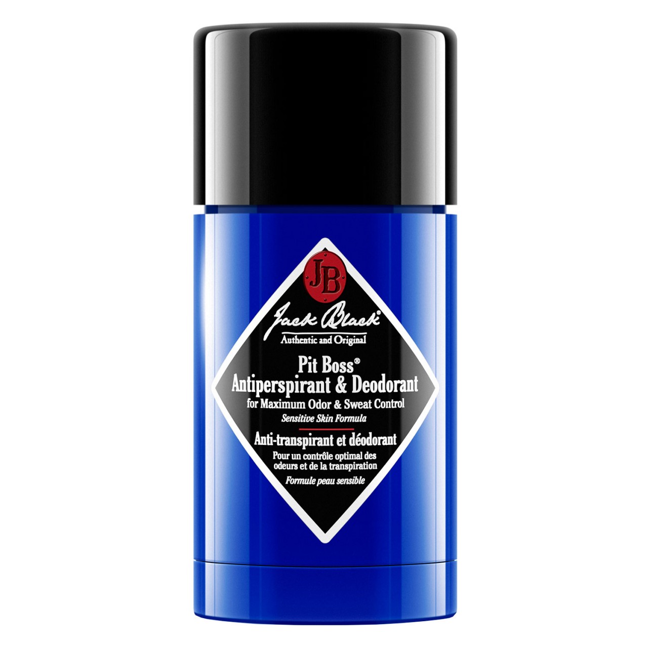 Jack Black - Pit Boss Antiperspirant & Deodorant von Jack Black