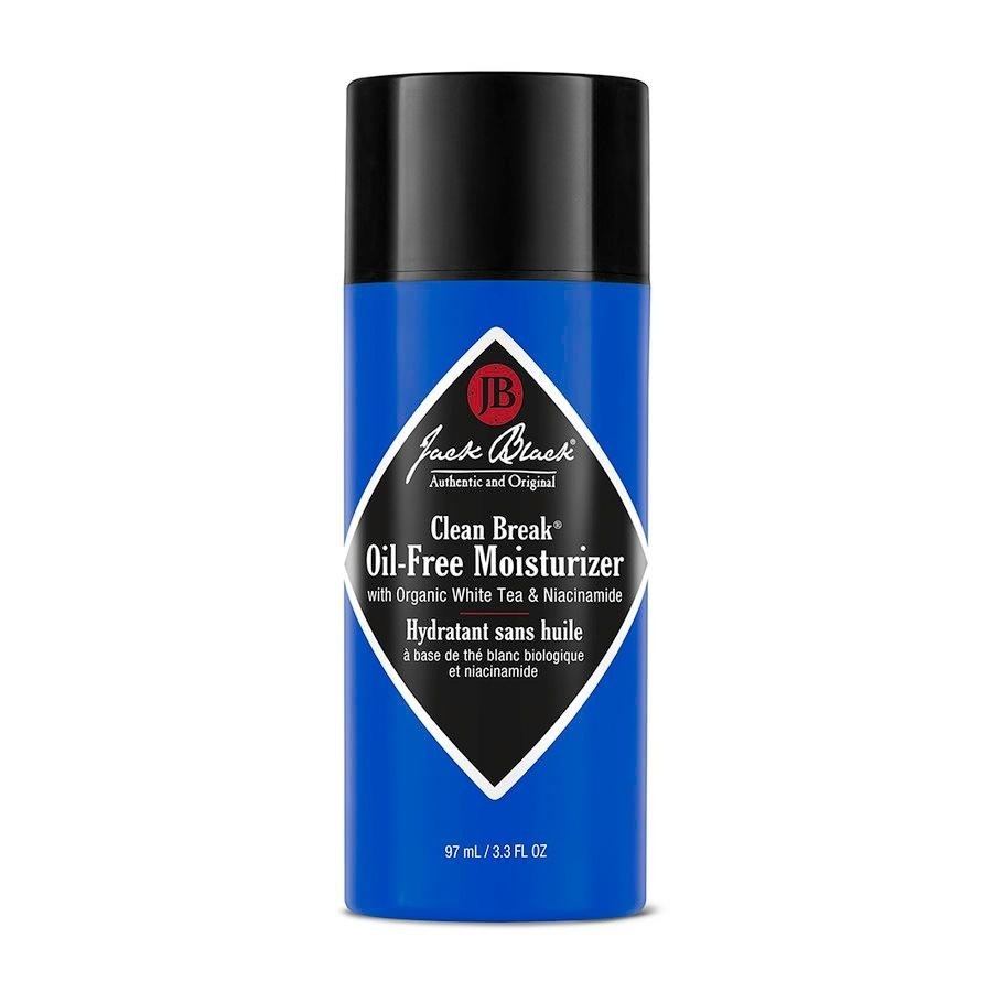Jack Black Jack Black Clean Break Oil-Free Moisturizer bartpflege 97.0 ml Jack Black Jack Black Clean Break Oil-Free Moisturizer bartpflege 97.0 ml von Jack Black
