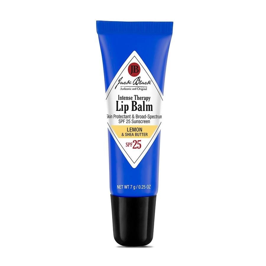 Jack Black Jack Black Intense Therapy SPF 25, Lemon lippenbalm 7.0 g Jack Black Jack Black Intense Therapy SPF 25, Lemon lippenbalm 7.0 g von Jack Black