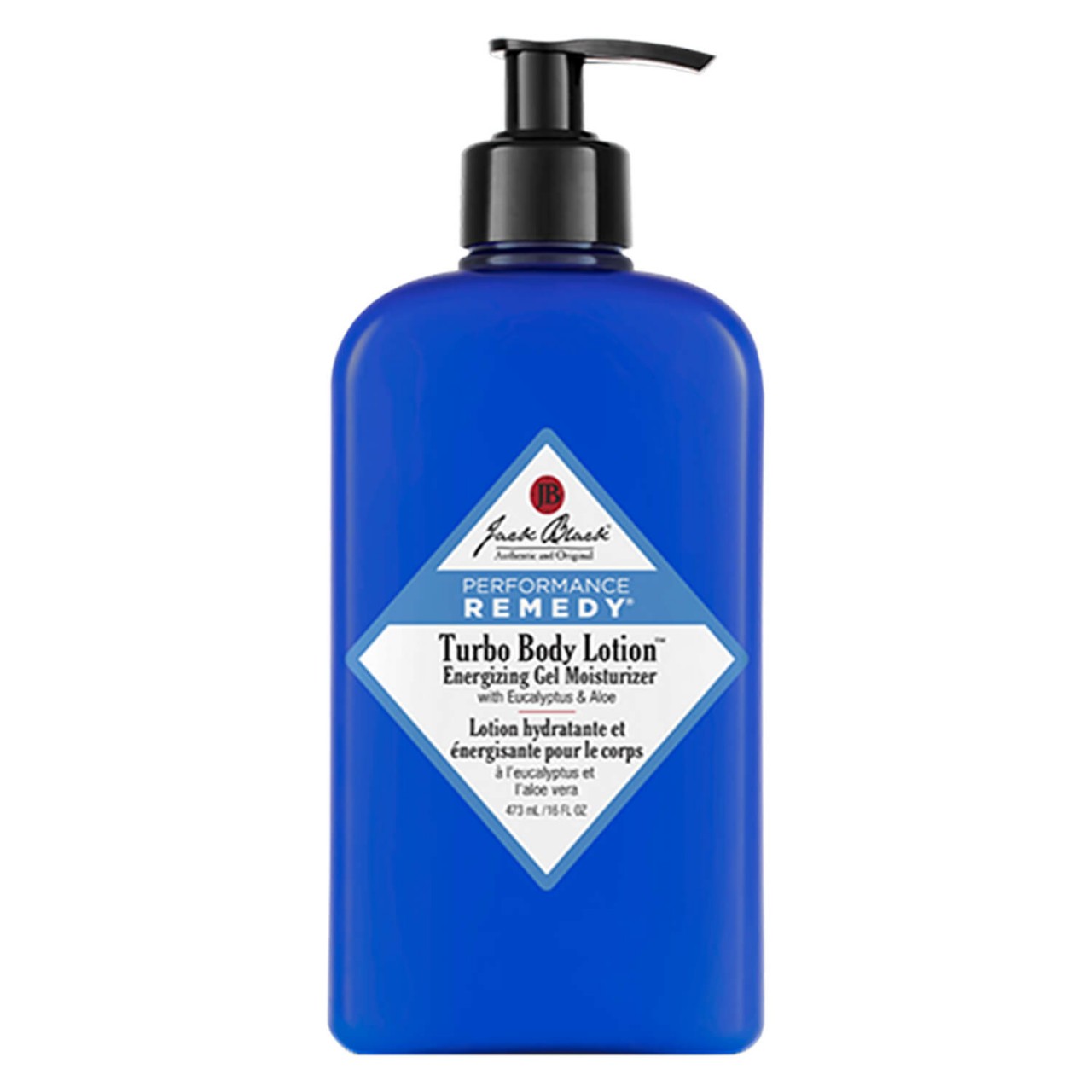 Jack Black - Turbo Body Lotion von Jack Black