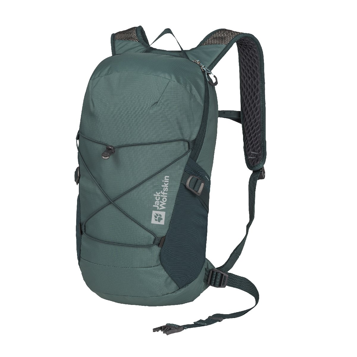 Cyrox Shape 15 Wanderrucksack in Jade Grün von Jack Wolfskin