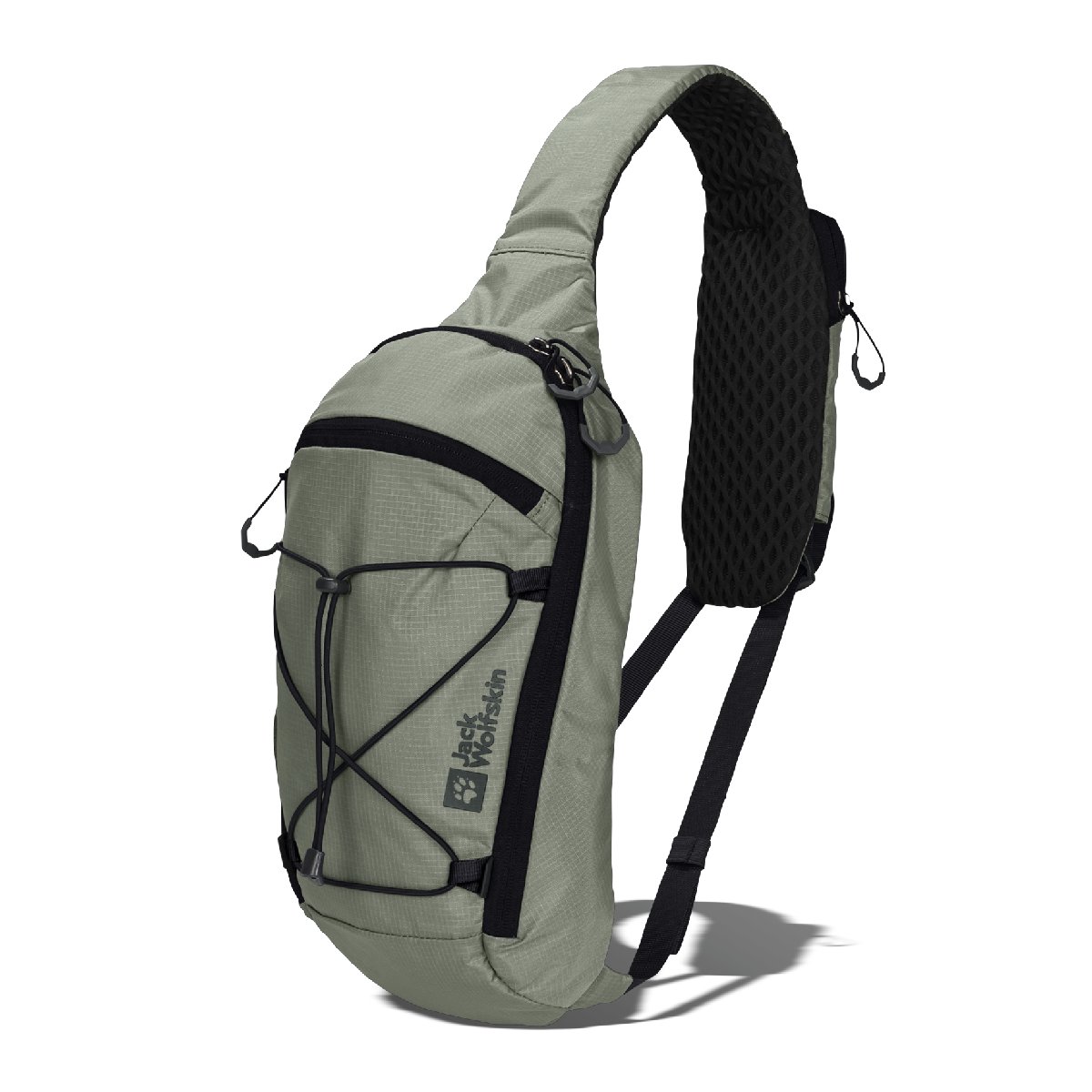 Cyrox Sling in Mint Leaf von Jack Wolfskin