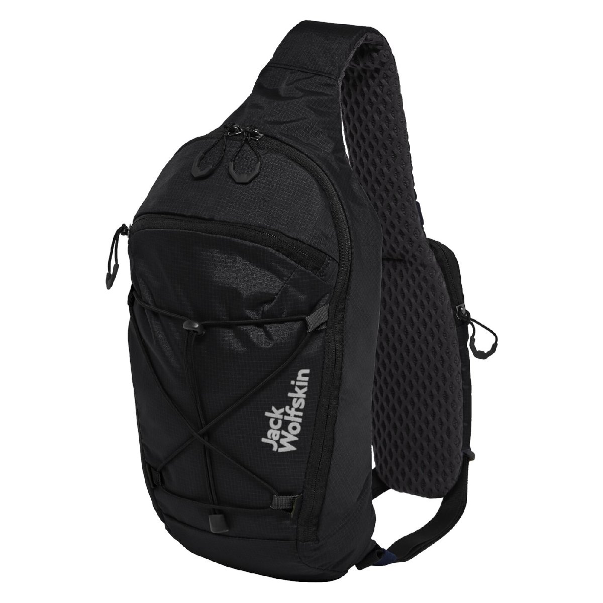 Cyrox Sling in Schwarz von Jack Wolfskin