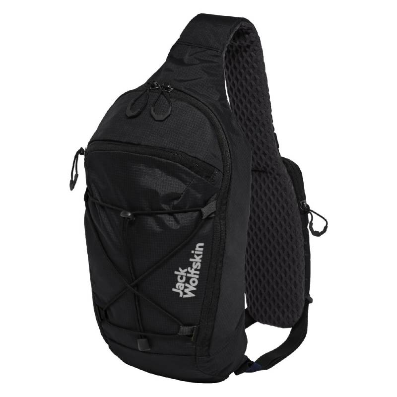 Cyrox Sling in Schwarz von Jack Wolfskin