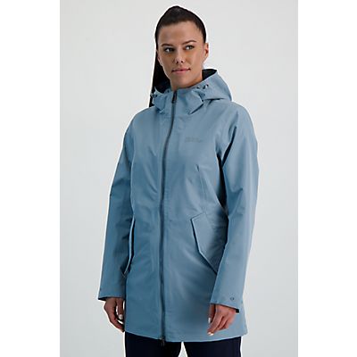 Dakar Parka Damen Outdoorjacke von Jack Wolfskin