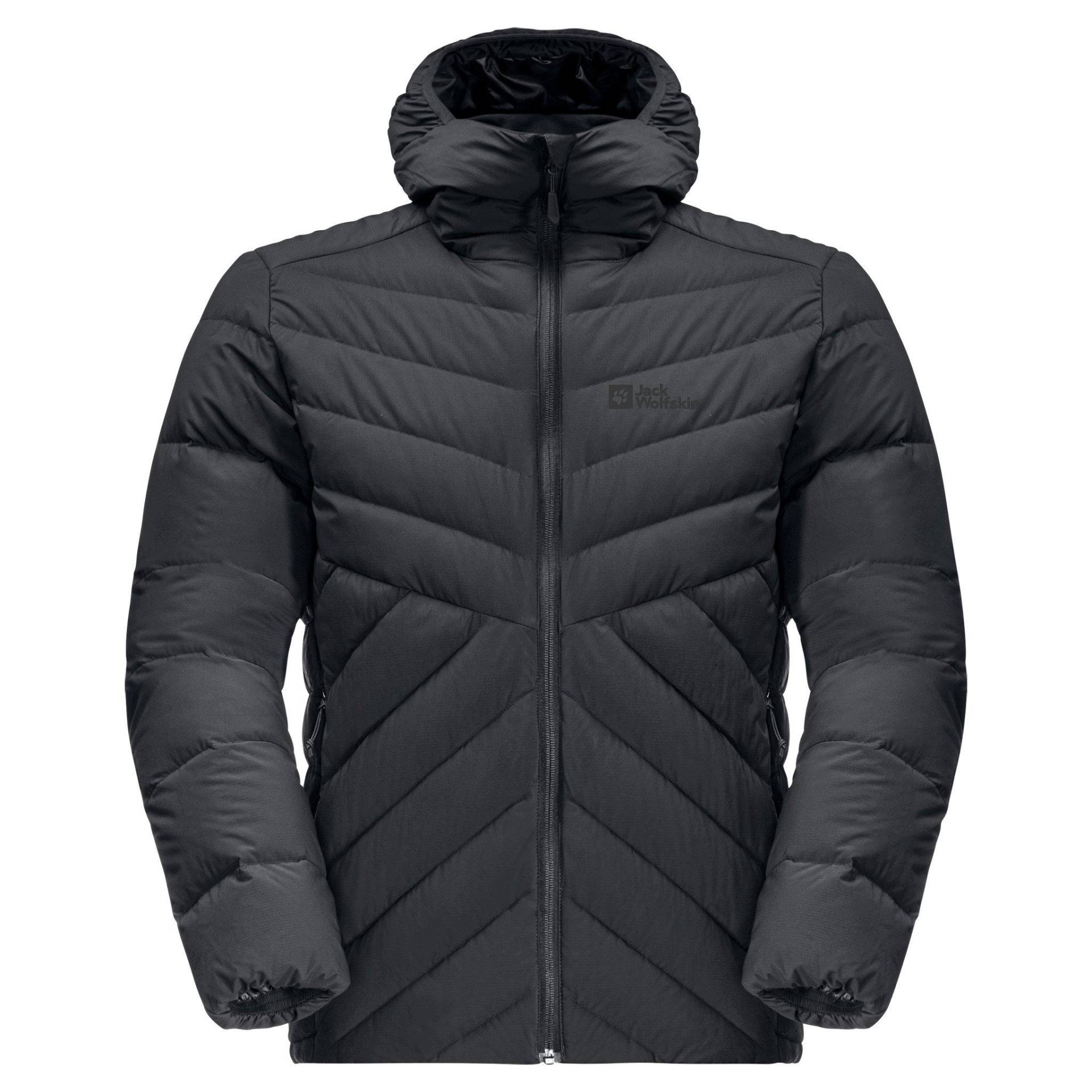 Daunenjacke Athletic Down M Herren  XL von Jack Wolfskin