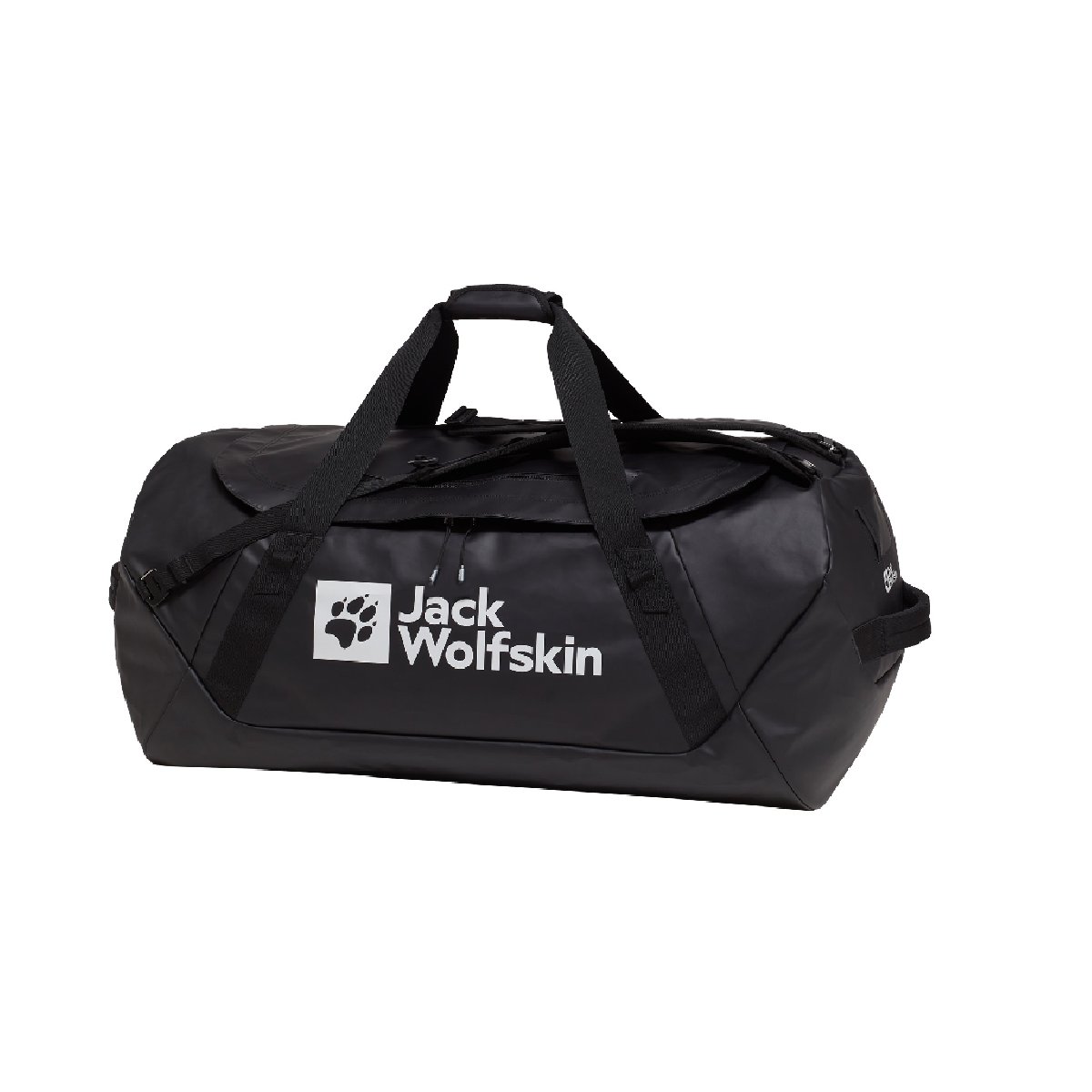 Expdn Duffle 100 in Schwarz Expdn Duffle 100 in Schwarz von Jack Wolfskin