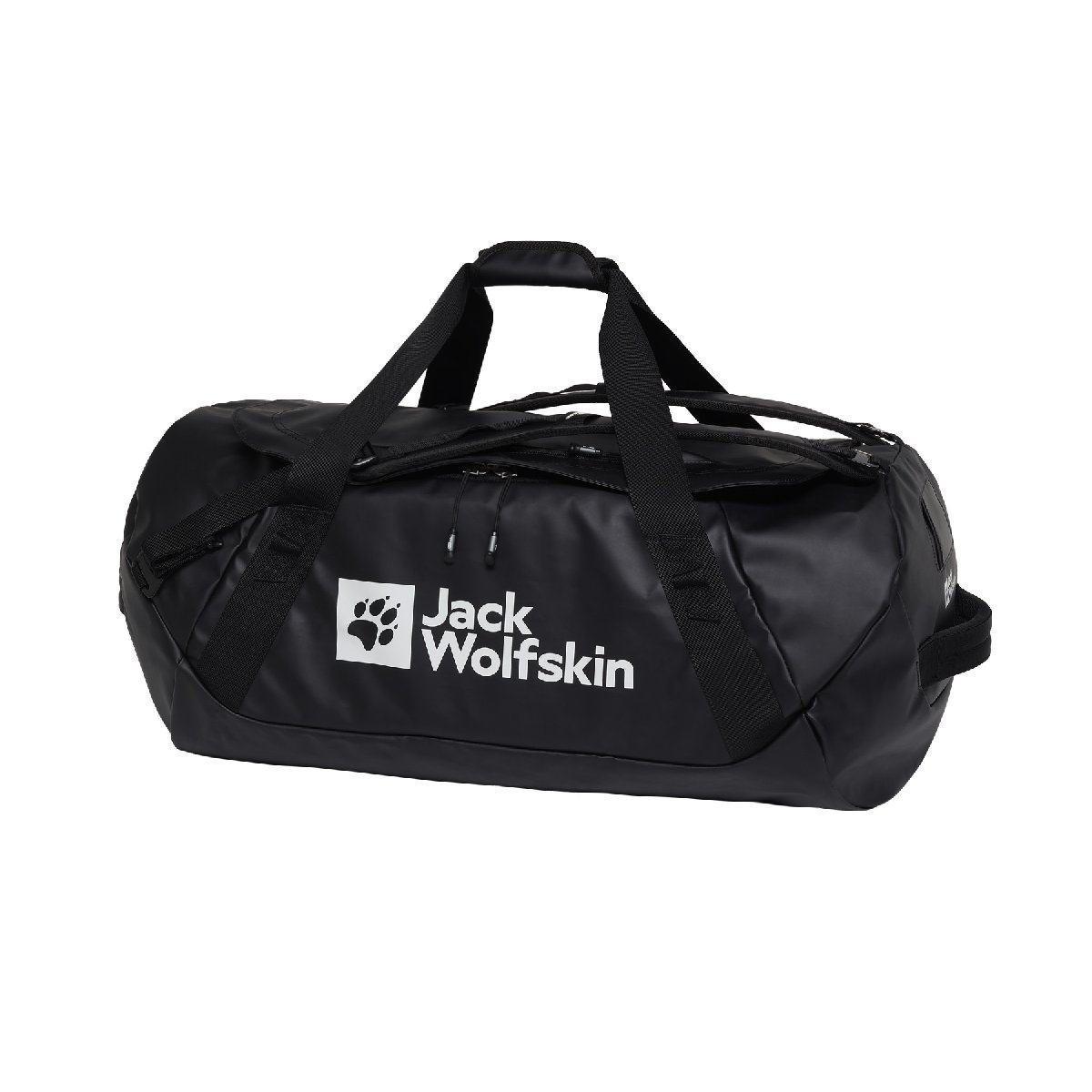 Expdn Duffle 70 in Schwarz Expdn Duffle 70 in Schwarz von Jack Wolfskin