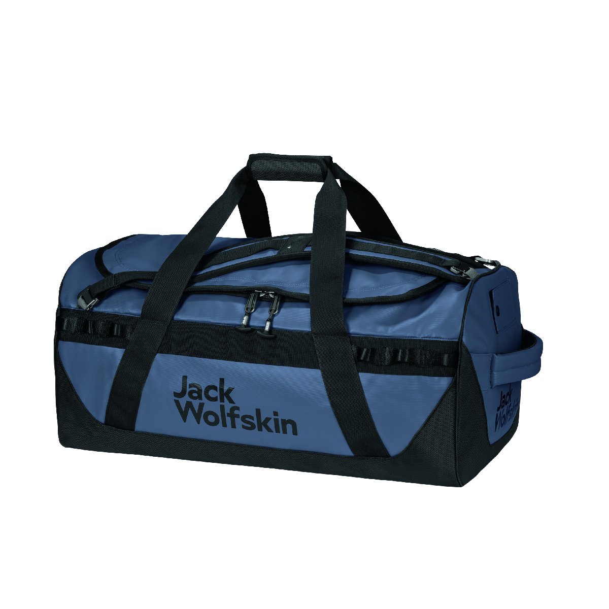 Expedition Trunk 65L mit Schultergurt in Evening Sky von Jack Wolfskin