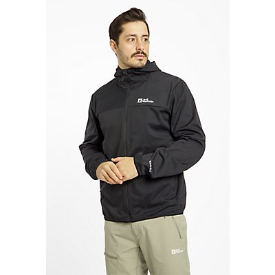 Feldberg Herren Softshelljacke von Jack Wolfskin