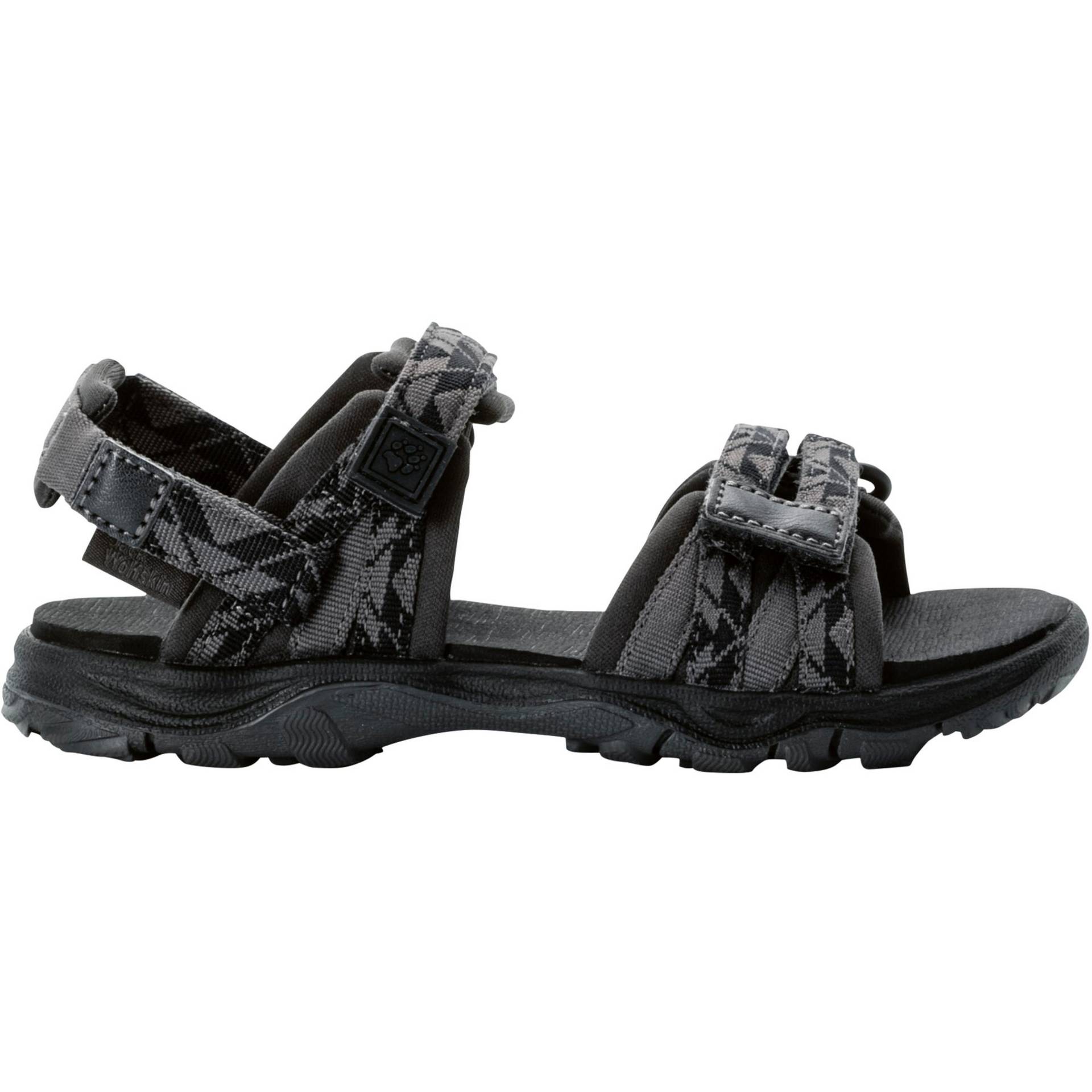 Jack Wolfskin 2in1 Outdoorsandalen Mädchen von Jack Wolfskin